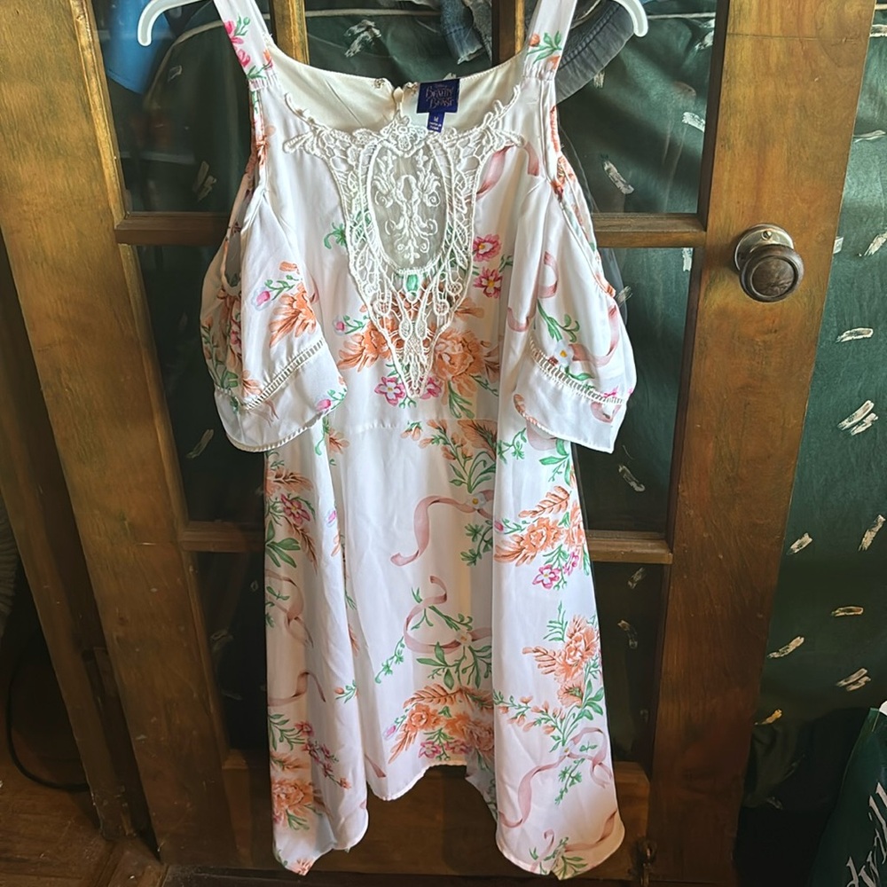 Disneys Beauty and the Beast dress